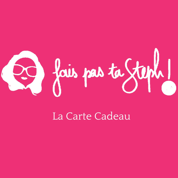 La E-Carte Cadeau