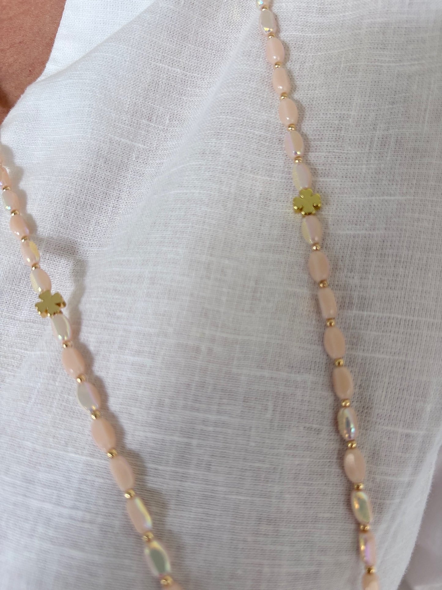 Opaline Solaire - Trèfles Dorés